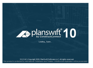 PlanSwift Pro Metric 10.2.5.41